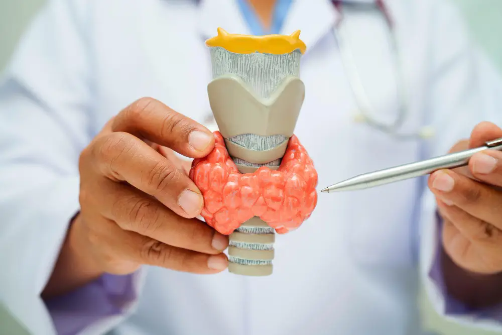 Cirugía de tiroides