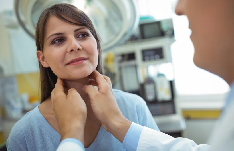 Tumores de cabeza y cuello